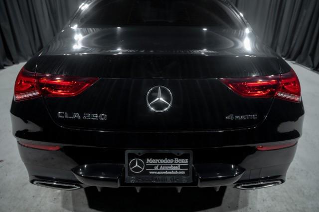 new 2023 Mercedes-Benz CLA 250 car, priced at $49,215