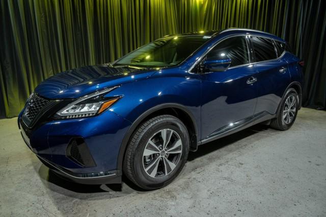 used 2020 Nissan Murano car, priced at $21,990