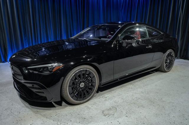 new 2026 Mercedes-Benz CLE 450 car, priced at $77,410