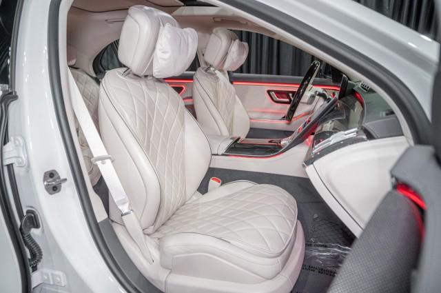 new 2025 Mercedes-Benz S-Class car, priced at $139,780