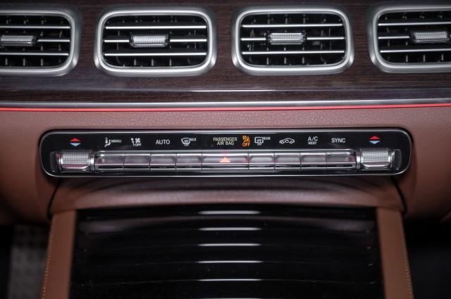 new 2026 Mercedes-Benz GLS 450 car, priced at $99,585