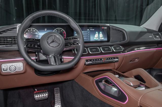 new 2026 Mercedes-Benz GLS 450 car, priced at $99,585