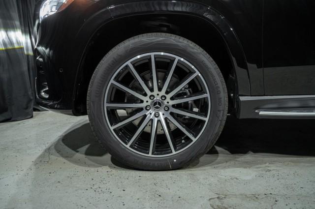 new 2026 Mercedes-Benz GLS 450 car, priced at $99,585