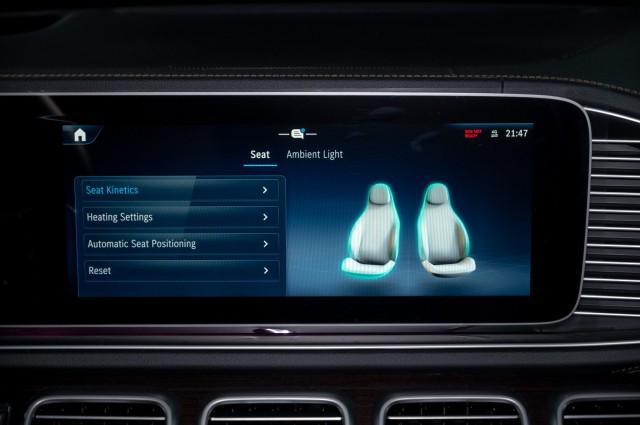 new 2026 Mercedes-Benz GLS 450 car, priced at $99,585