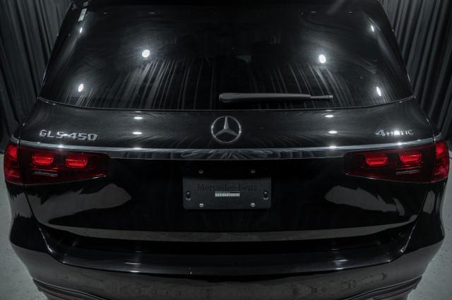 new 2026 Mercedes-Benz GLS 450 car, priced at $99,585