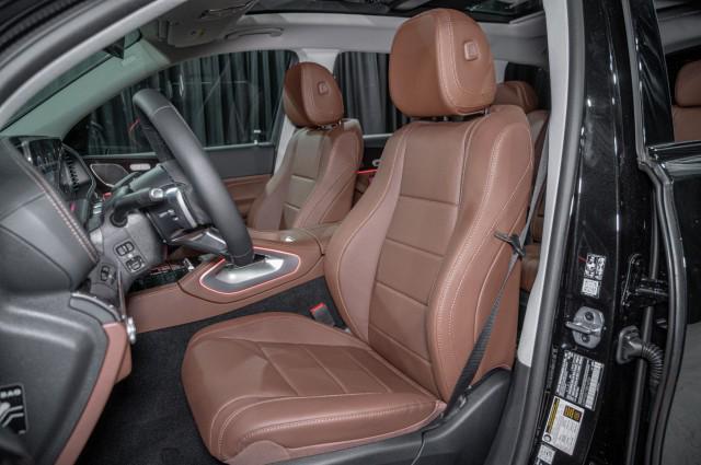 new 2026 Mercedes-Benz GLS 450 car, priced at $99,585