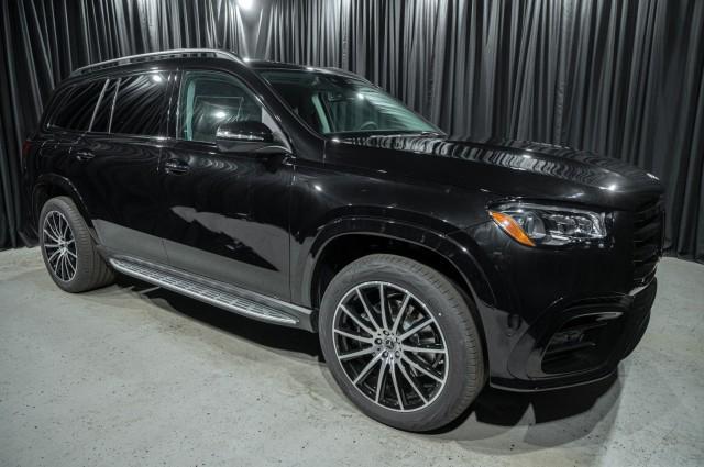 new 2026 Mercedes-Benz GLS 450 car, priced at $99,585