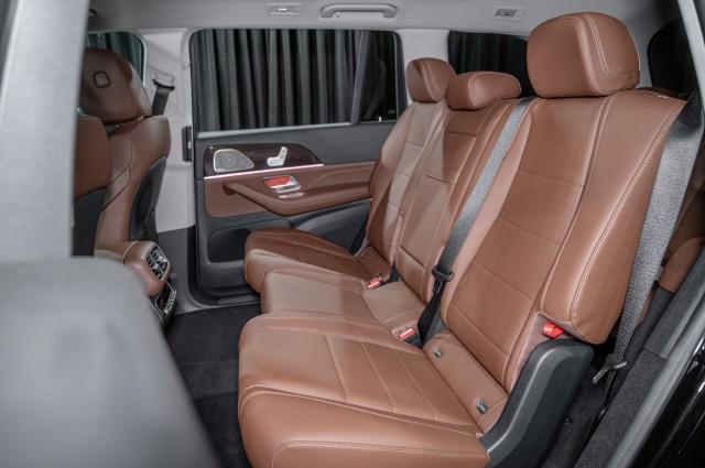 new 2026 Mercedes-Benz GLS 450 car, priced at $99,585