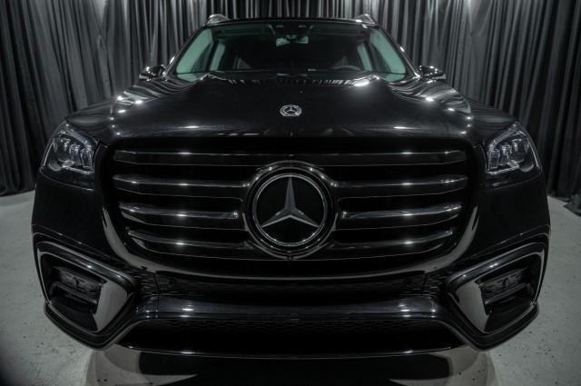new 2026 Mercedes-Benz GLS 450 car, priced at $99,585