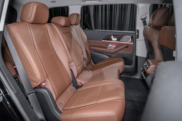 new 2026 Mercedes-Benz GLS 450 car, priced at $99,585