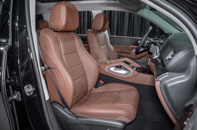 new 2026 Mercedes-Benz GLS 450 car, priced at $99,585