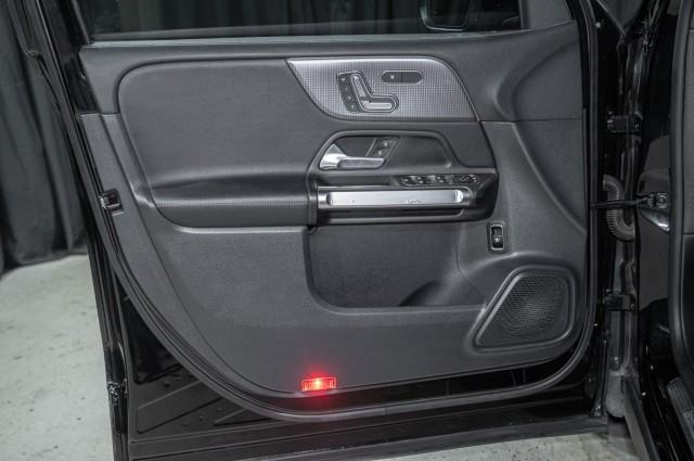 used 2022 Mercedes-Benz GLB 250 car, priced at $27,990