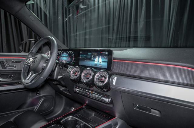 used 2022 Mercedes-Benz GLB 250 car, priced at $27,990