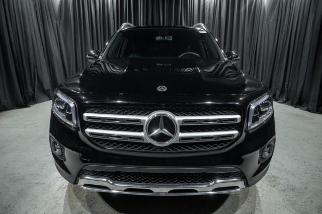 used 2022 Mercedes-Benz GLB 250 car, priced at $27,990