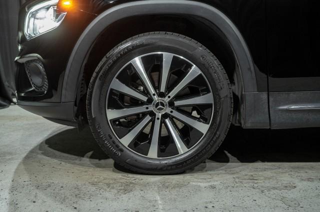 used 2022 Mercedes-Benz GLB 250 car, priced at $27,990
