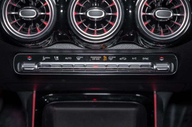 used 2022 Mercedes-Benz GLB 250 car, priced at $27,990