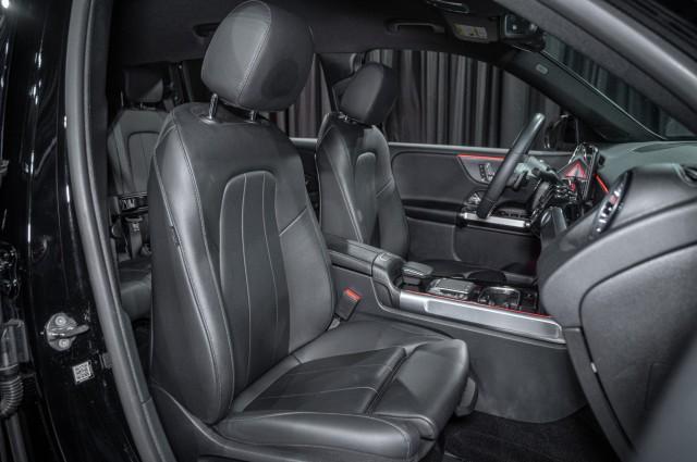 used 2022 Mercedes-Benz GLB 250 car, priced at $27,990