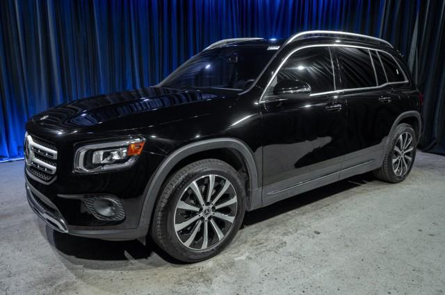 used 2022 Mercedes-Benz GLB 250 car, priced at $27,990