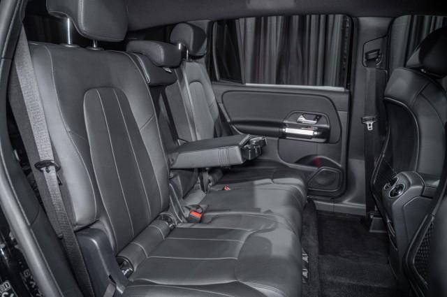 used 2022 Mercedes-Benz GLB 250 car, priced at $27,990