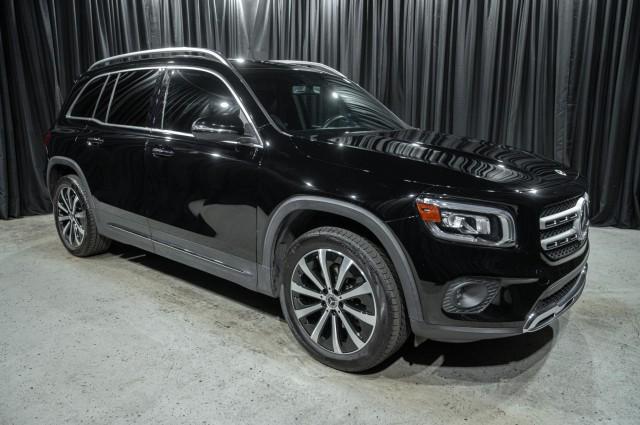 used 2022 Mercedes-Benz GLB 250 car, priced at $27,990