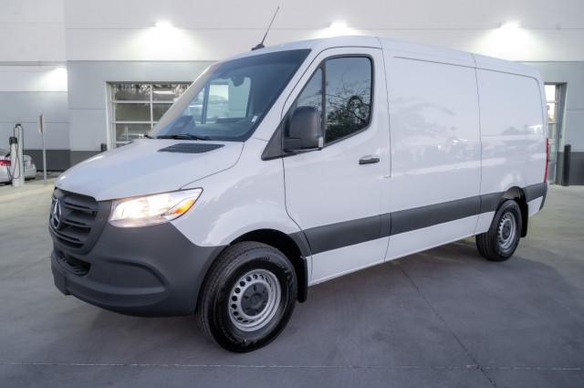 new 2025 Mercedes-Benz Sprinter 2500 car, priced at $56,593