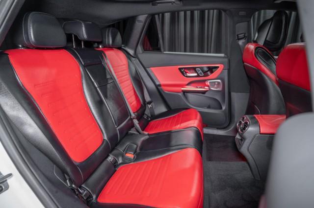 new 2026 Mercedes-Benz GLC 300 car, priced at $65,055