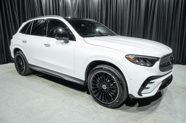 new 2026 Mercedes-Benz GLC 300 car, priced at $65,055