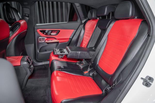 new 2026 Mercedes-Benz GLC 300 car, priced at $65,055