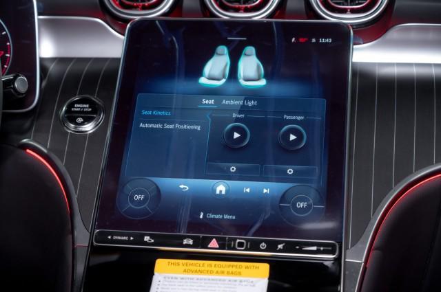 new 2026 Mercedes-Benz GLC 300 car, priced at $65,055