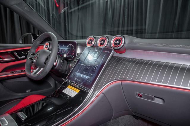 new 2026 Mercedes-Benz GLC 300 car, priced at $65,055