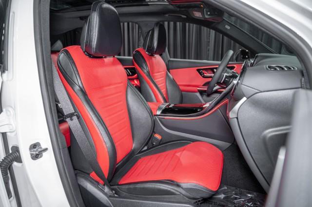 new 2026 Mercedes-Benz GLC 300 car, priced at $65,055