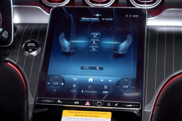 new 2026 Mercedes-Benz GLC 300 car, priced at $65,055