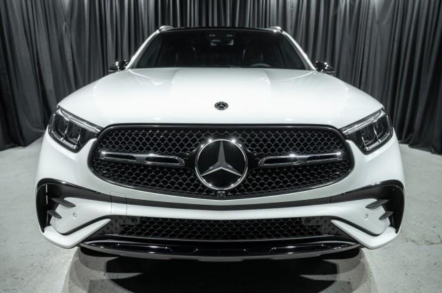 new 2026 Mercedes-Benz GLC 300 car, priced at $65,055
