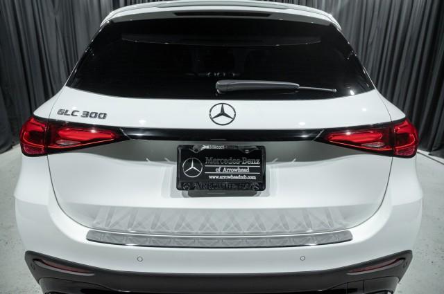 new 2026 Mercedes-Benz GLC 300 car, priced at $65,055