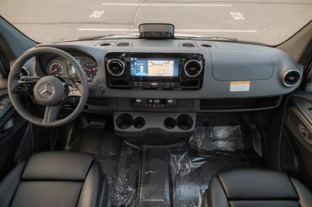 new 2025 Mercedes-Benz Sprinter 2500 car, priced at $72,654
