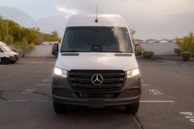 new 2025 Mercedes-Benz Sprinter 2500 car, priced at $72,654