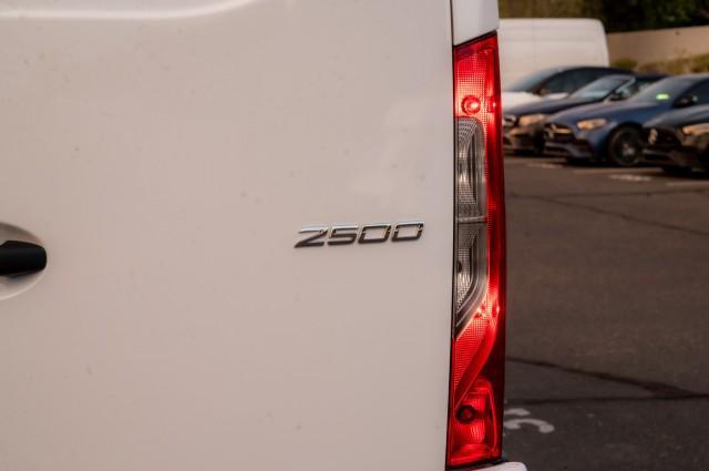 new 2025 Mercedes-Benz Sprinter 2500 car, priced at $72,654