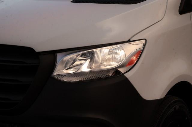 new 2025 Mercedes-Benz Sprinter 2500 car, priced at $72,654