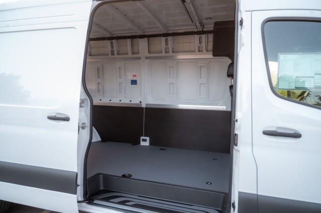 new 2025 Mercedes-Benz Sprinter 2500 car, priced at $72,654