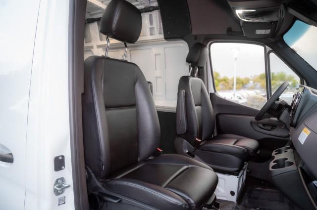new 2025 Mercedes-Benz Sprinter 2500 car, priced at $72,654