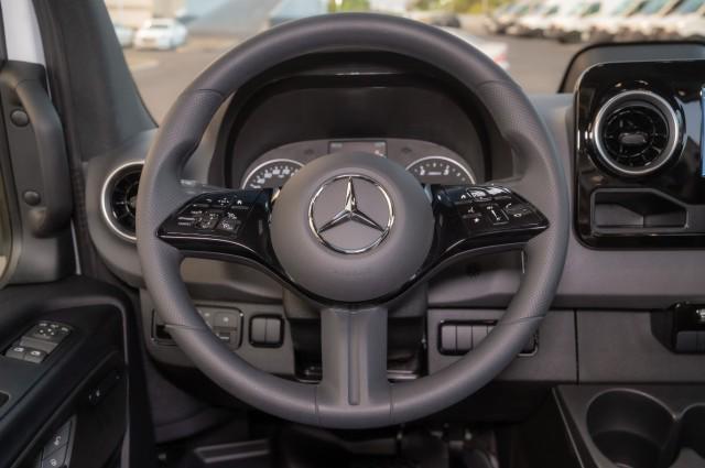 new 2025 Mercedes-Benz Sprinter 2500 car, priced at $72,654