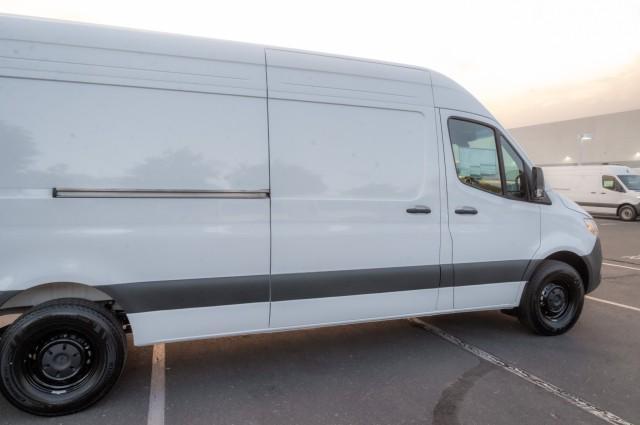 new 2025 Mercedes-Benz Sprinter 2500 car, priced at $72,654