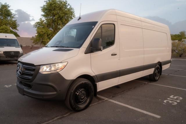 new 2025 Mercedes-Benz Sprinter 2500 car, priced at $72,654