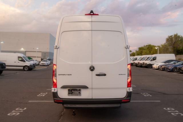 new 2025 Mercedes-Benz Sprinter 2500 car, priced at $72,654