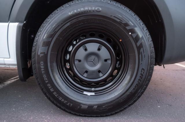 new 2025 Mercedes-Benz Sprinter 2500 car, priced at $72,654