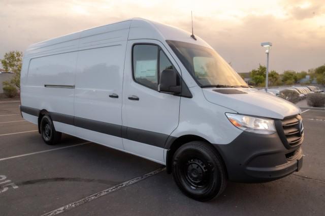 new 2025 Mercedes-Benz Sprinter 2500 car, priced at $72,654