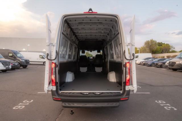 new 2025 Mercedes-Benz Sprinter 2500 car, priced at $72,654
