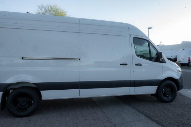 new 2024 Mercedes-Benz Sprinter 2500 car, priced at $64,313