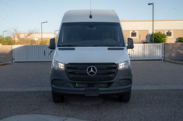 new 2024 Mercedes-Benz Sprinter 2500 car, priced at $64,313