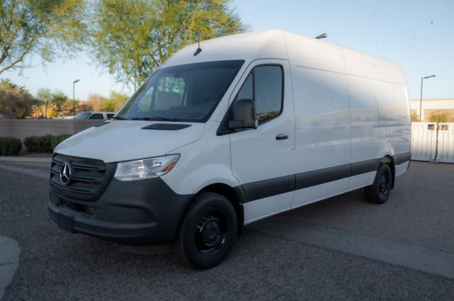 new 2024 Mercedes-Benz Sprinter 2500 car, priced at $64,313